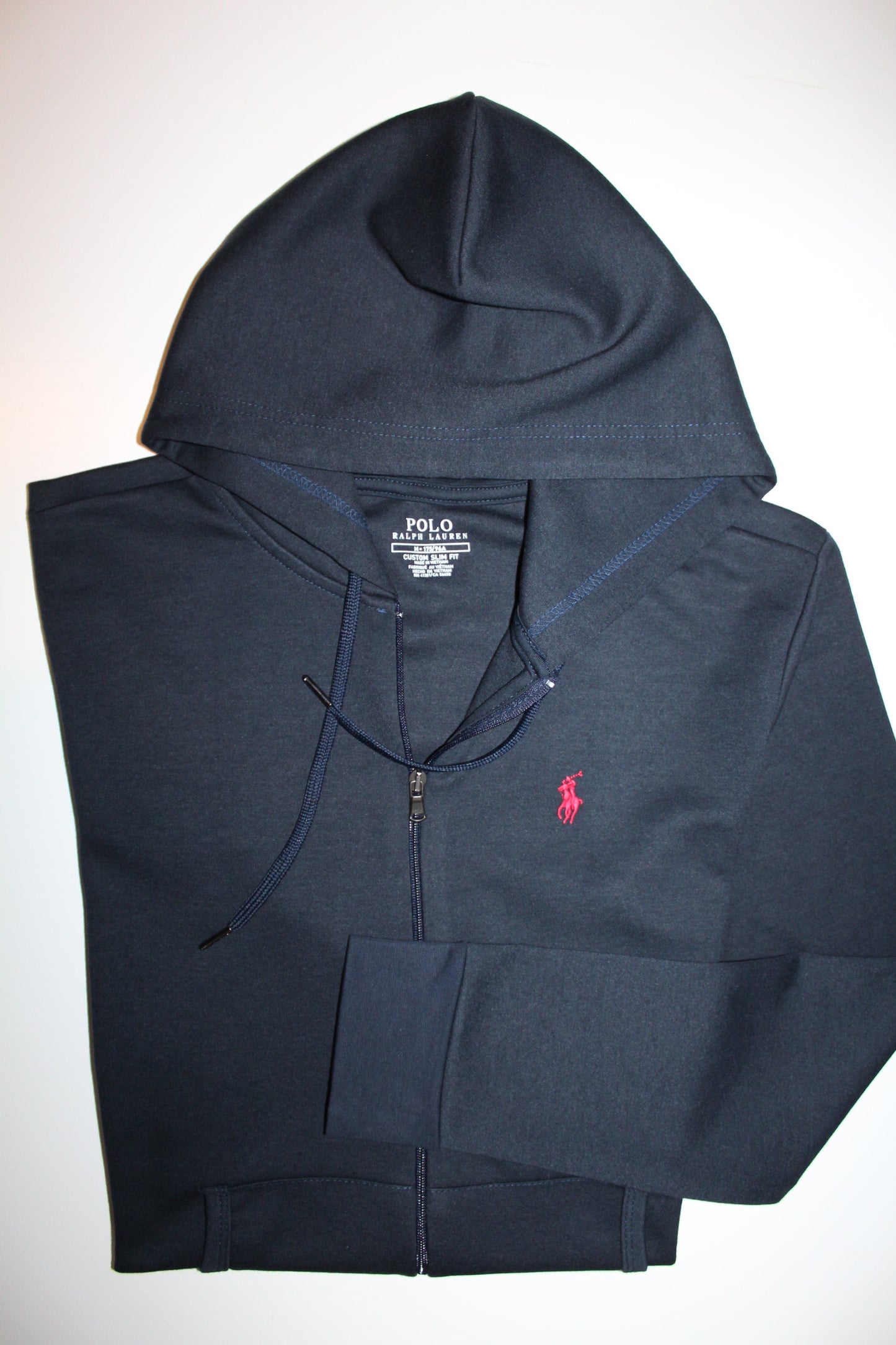 Casaco 7D Capuz Polo Ralph Lauren  **Performance**