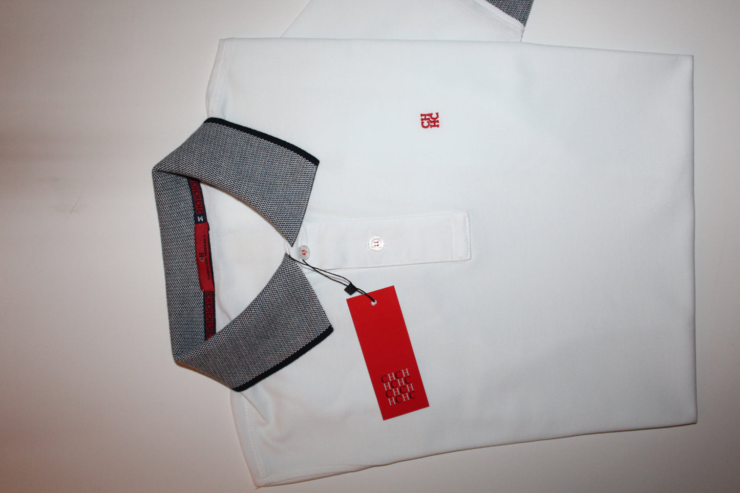 Polo 9 Carolina Herrera Regular Slim Fit