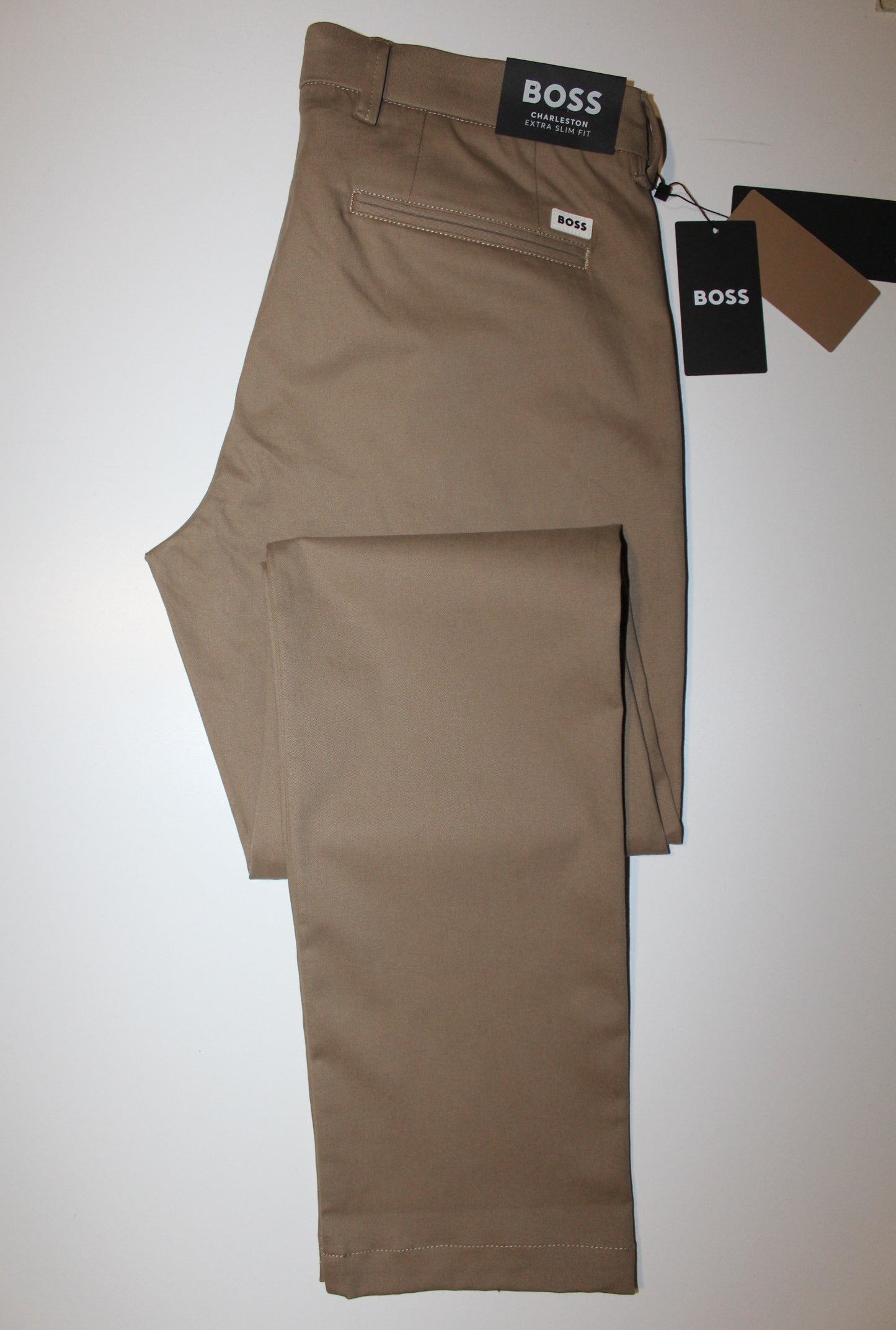 Calça 10 Chino STRETCH Boss