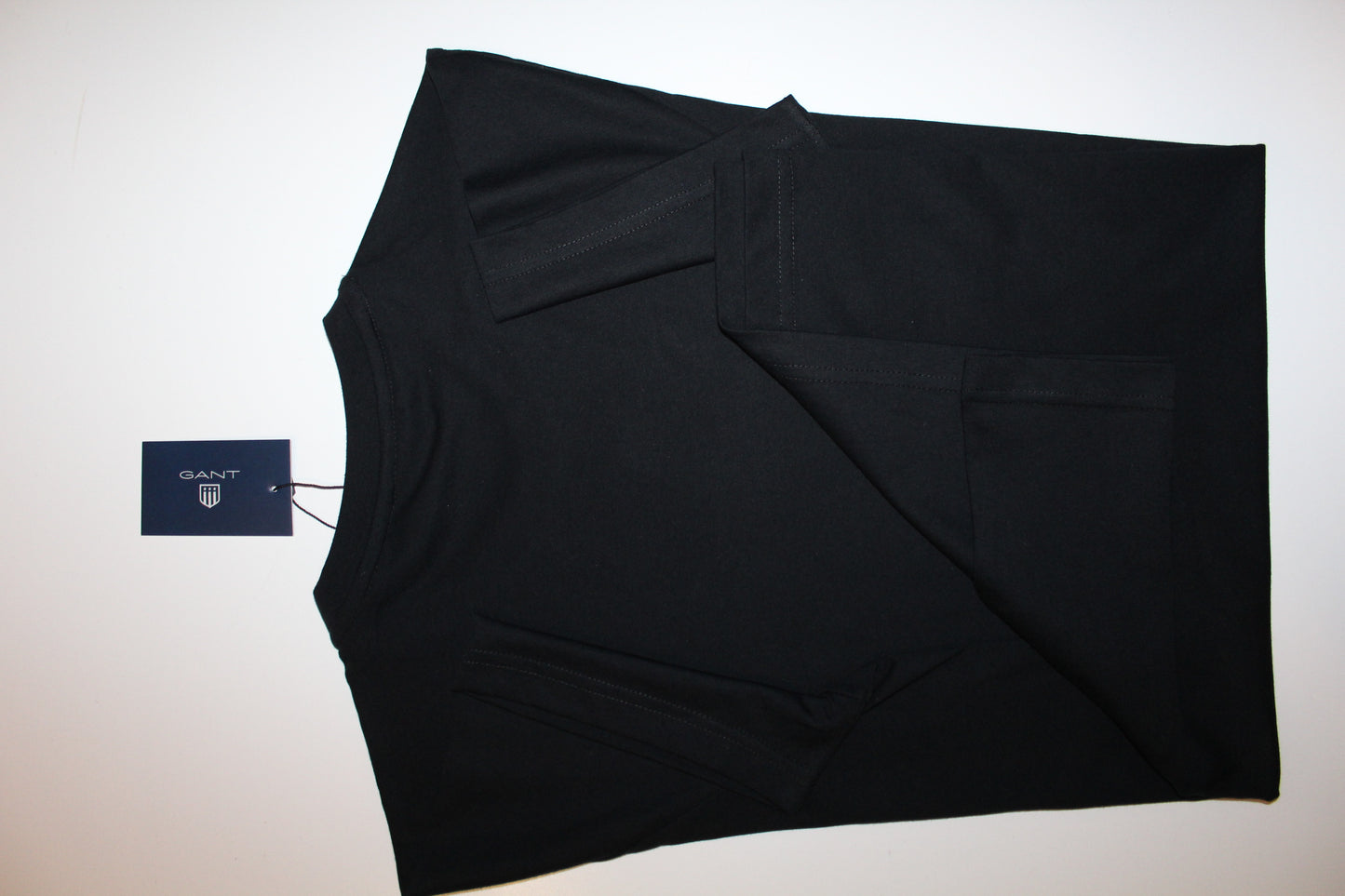 T Shirt 9 Gant Regular Slim Fit