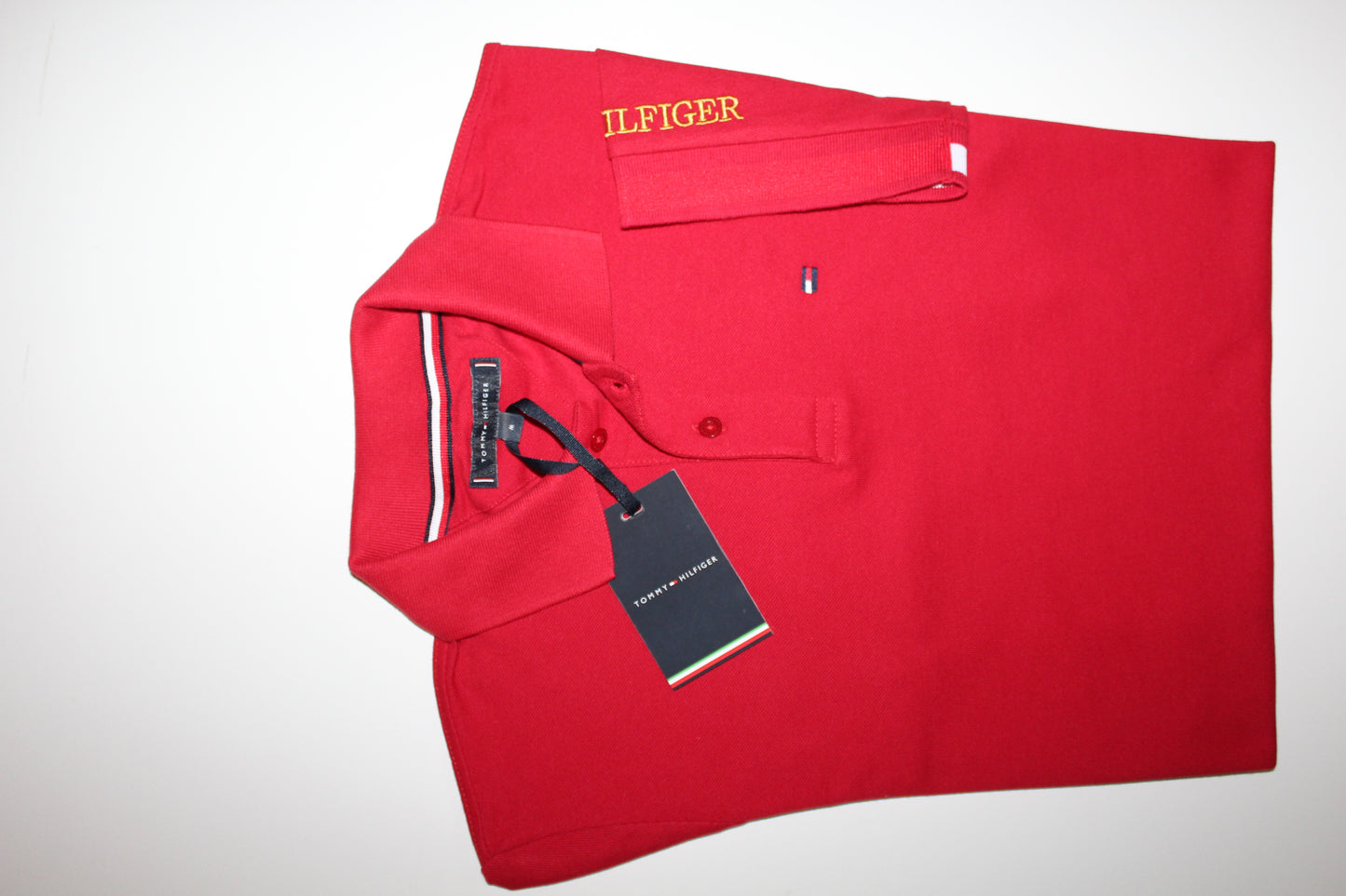 Polo 14 Tommy Hilfiger Slim Fit