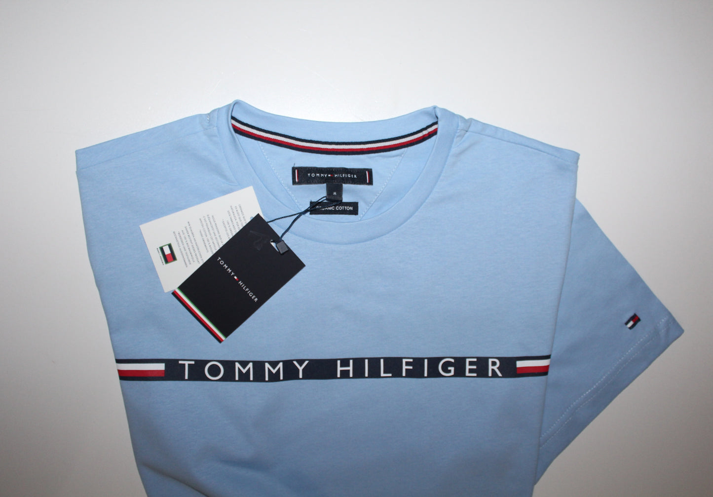 T Shirt 18 Tommy Hilfiger Slim Fit