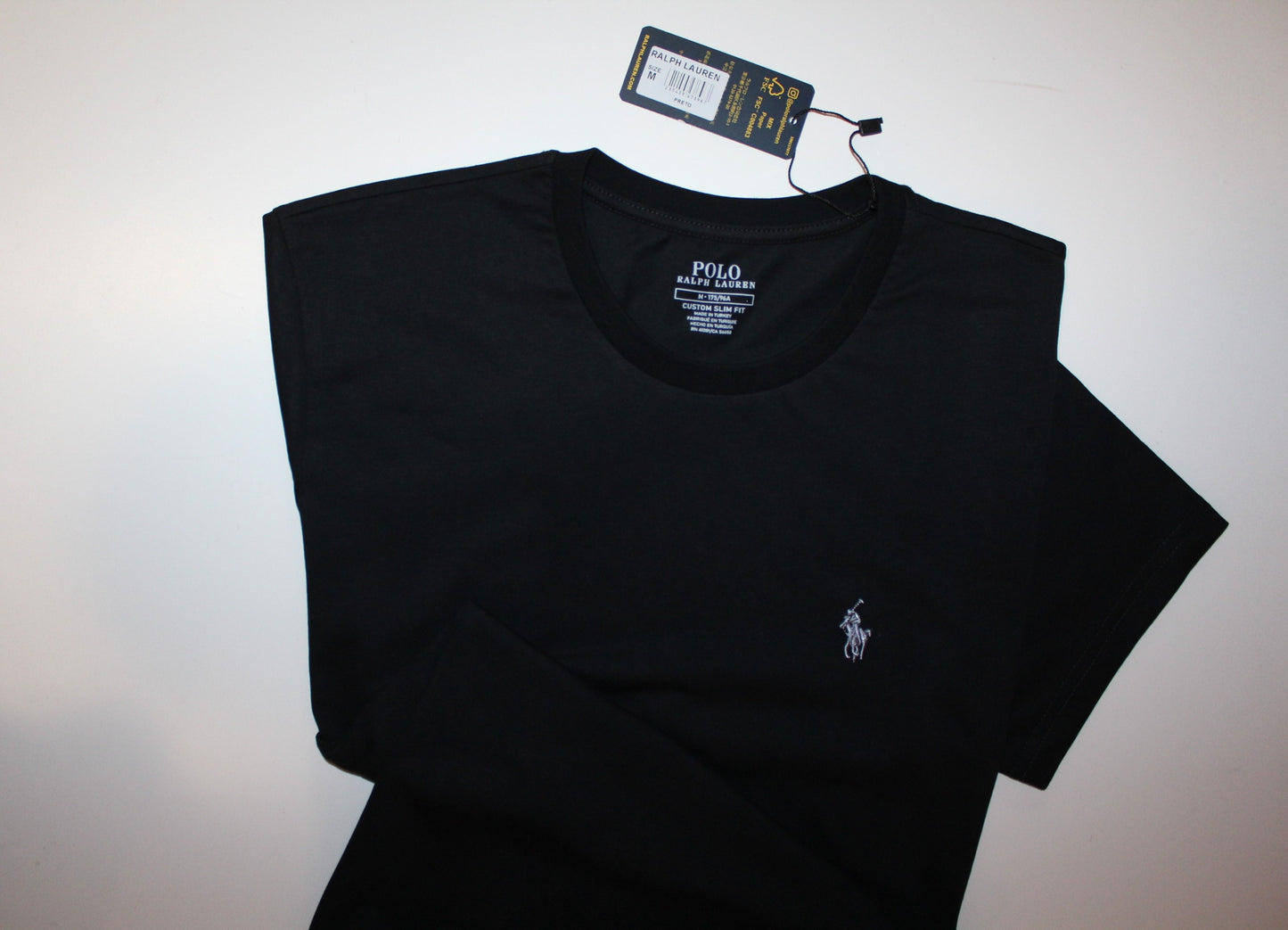 T Shirt 4N Polo Ralph Lauren **Custom Slim Fit**