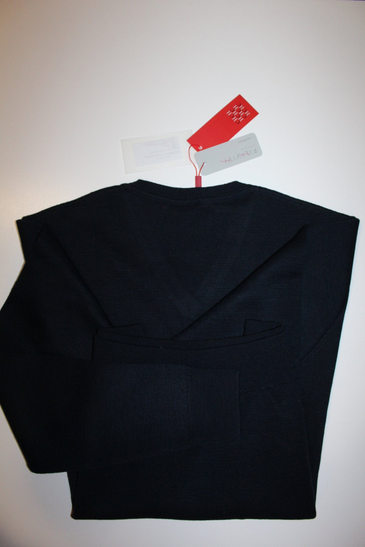 Camisola 6A GV Carolina Herrera Slim Fit Merino **Oferta especial de 4.90 desconto !! :-)