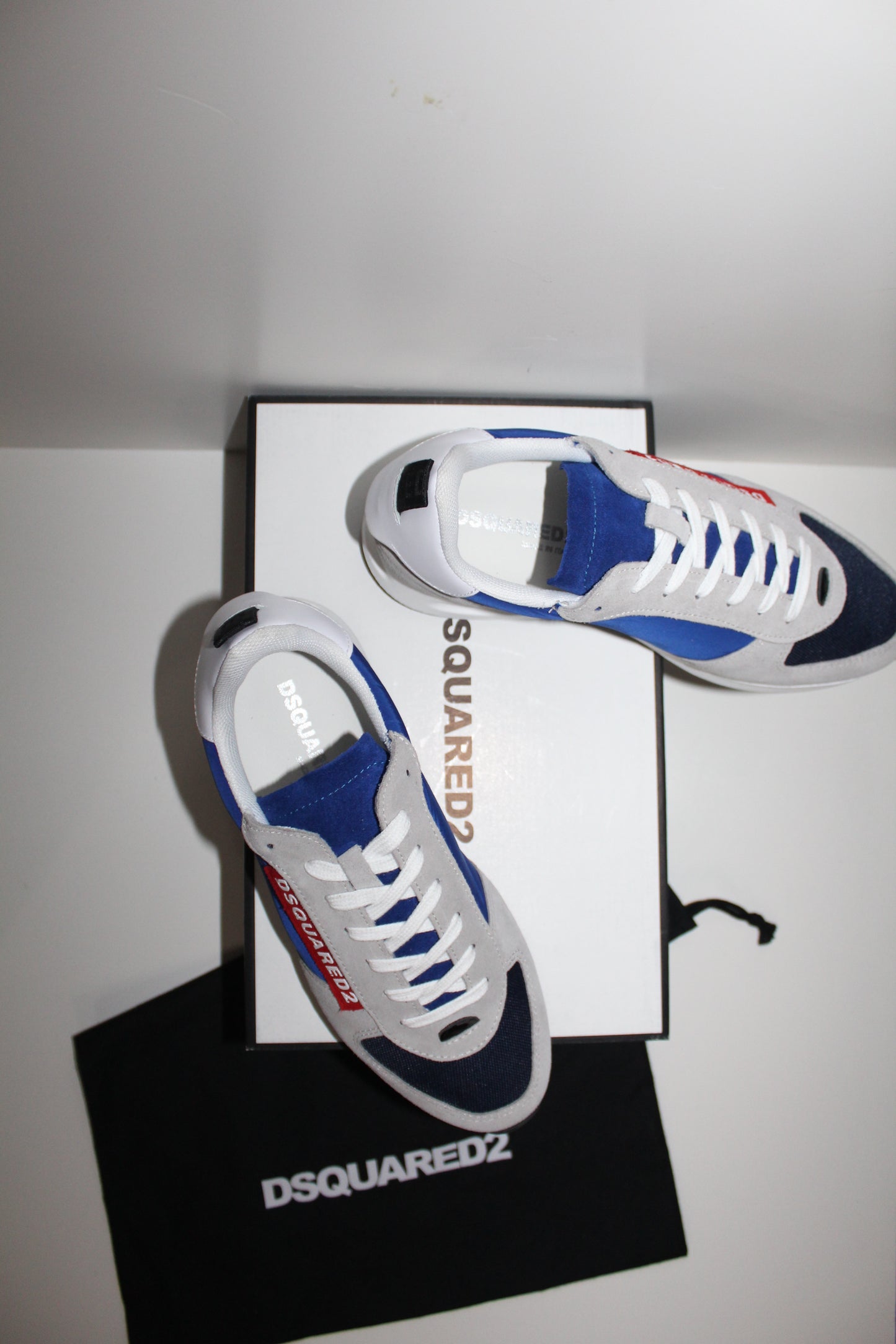 Sapatilha 1 Dsquared2
