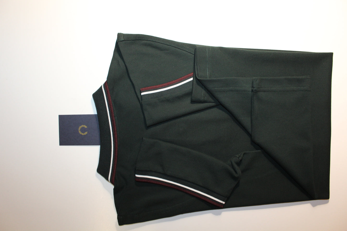 Polo 15 Fred Perry Slim Fit