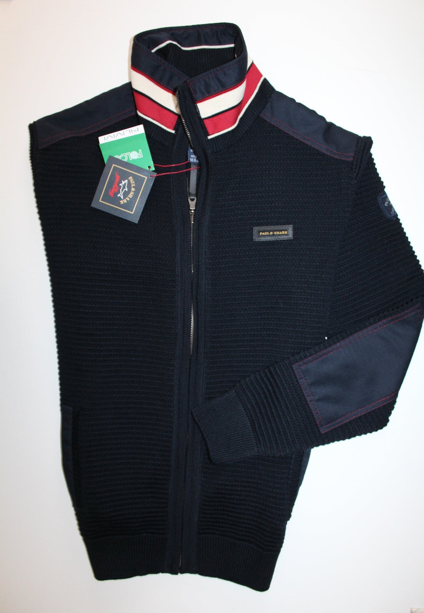 Casaco 11 Paul & Shark Regular Slim Fit  **Oferta de 3.90 desconto ! :-)