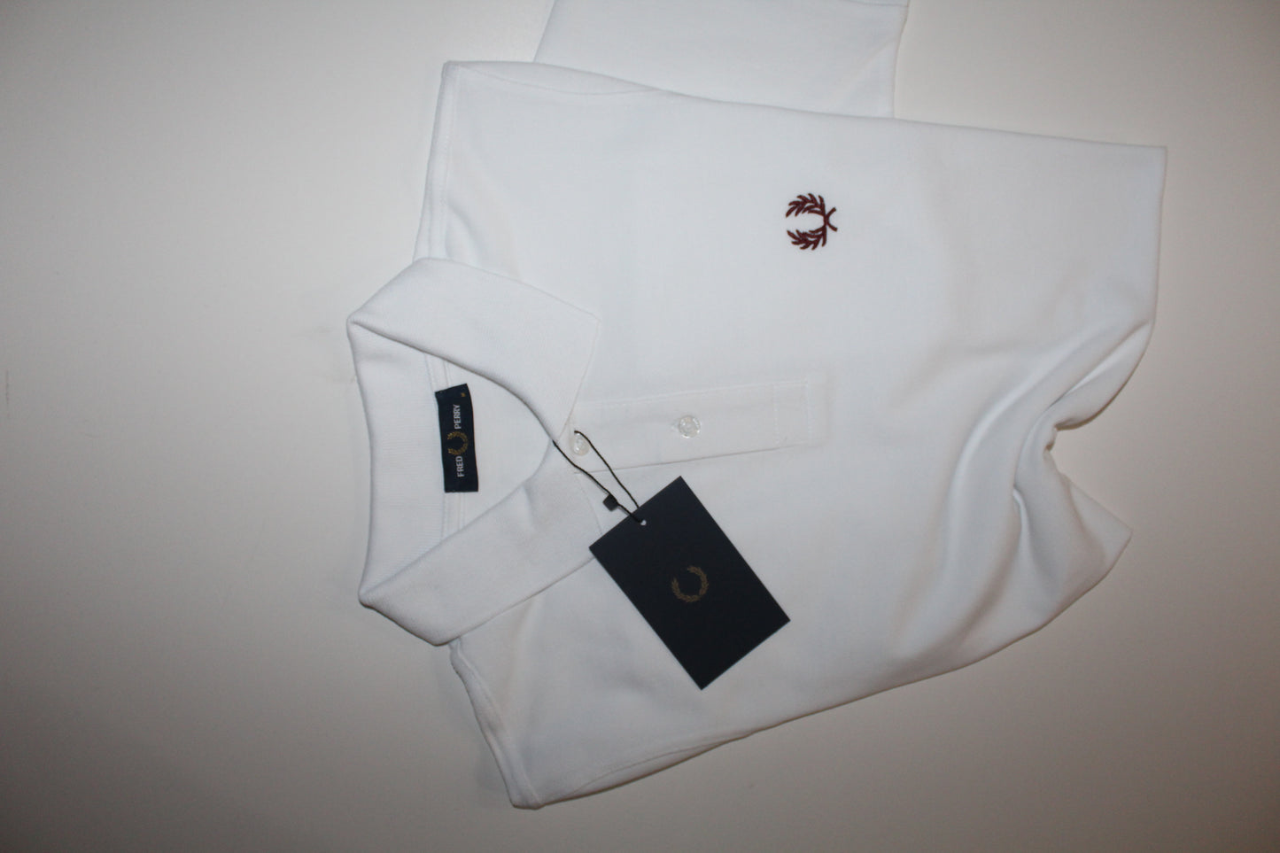 Polo 14 Fred Perry Slim Fit