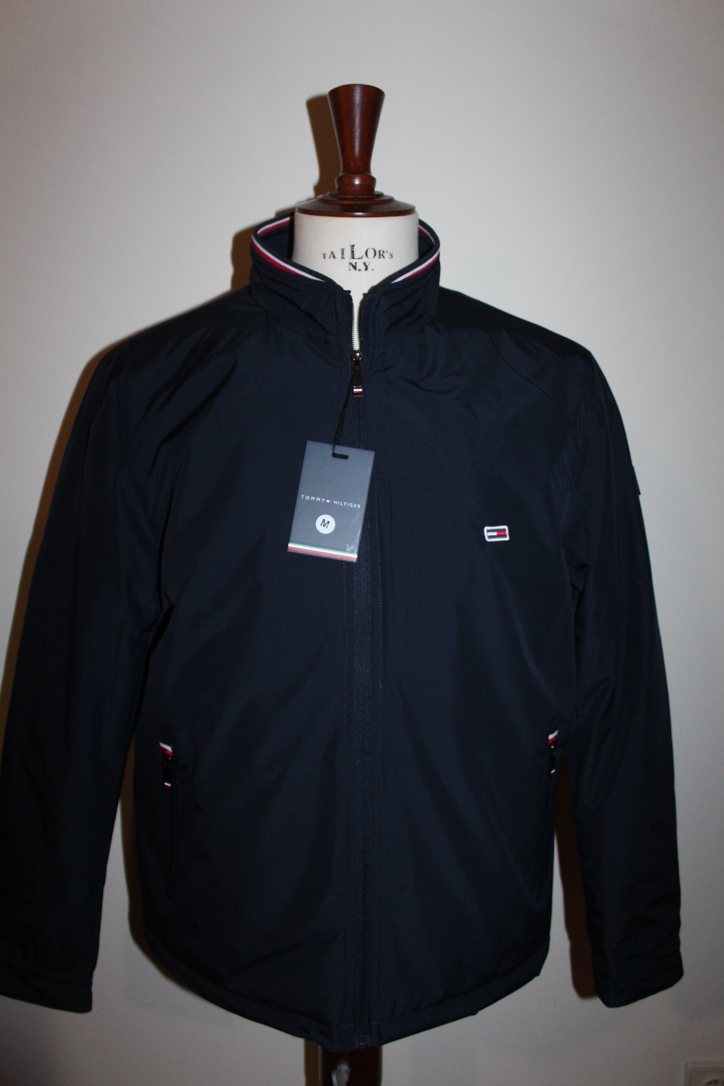 Casaco parka 13 Gola Subida Tommy Hilfiger  **Oferta especial de 11.90 desconto ! :-)
