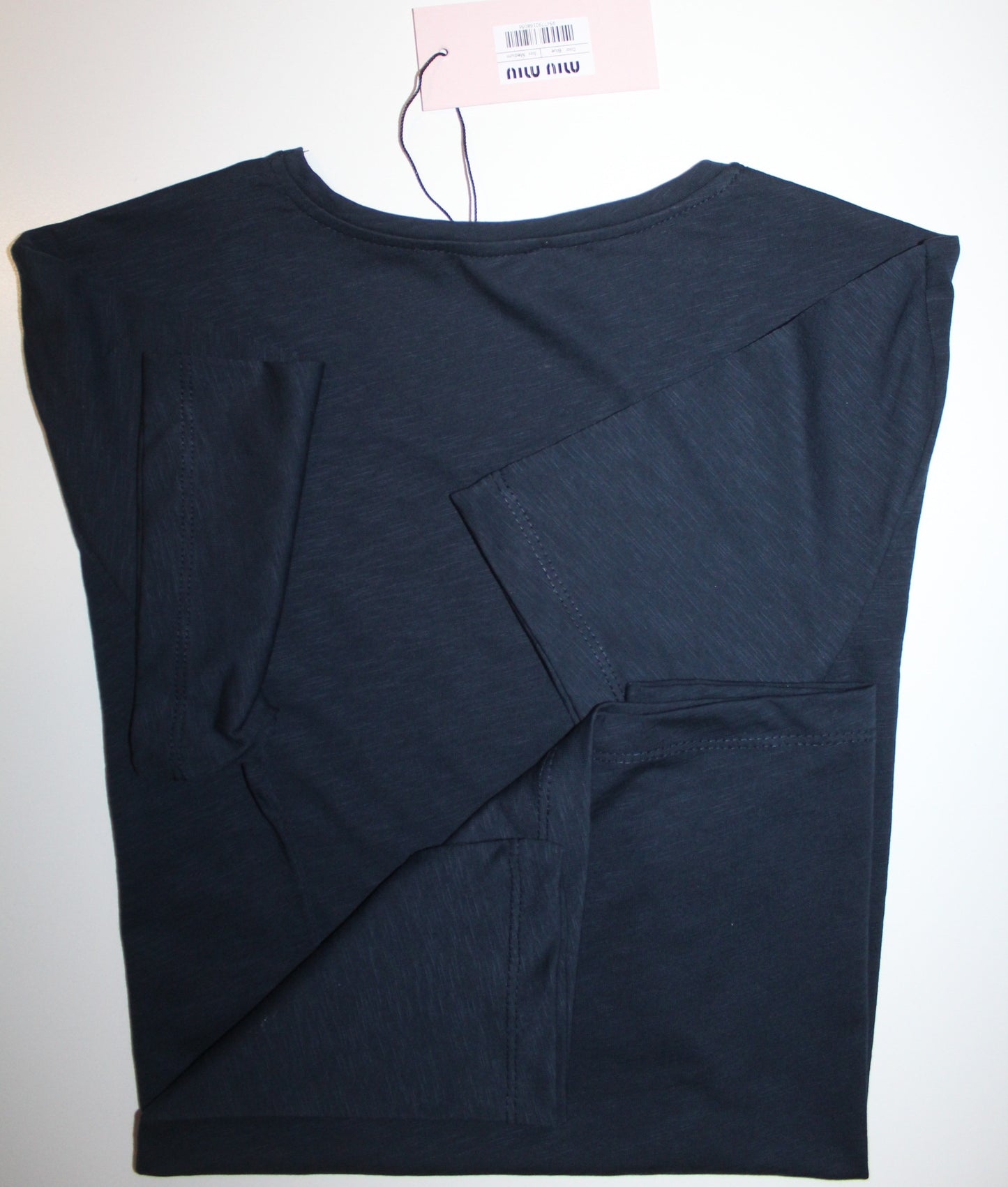 T Shirt 1 Mulher Miu Miu