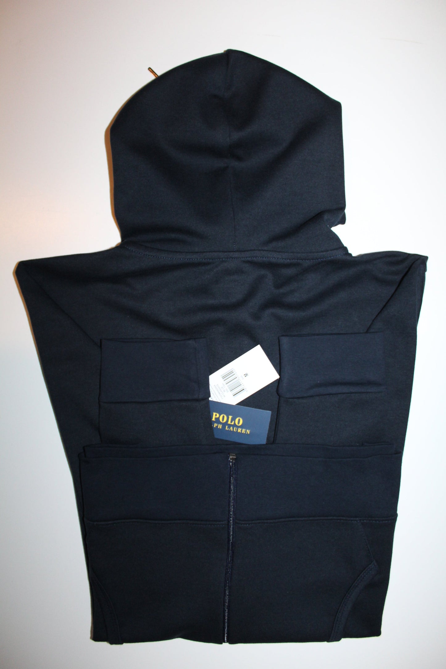Casaco 7D Capuz Polo Ralph Lauren  **Performance**