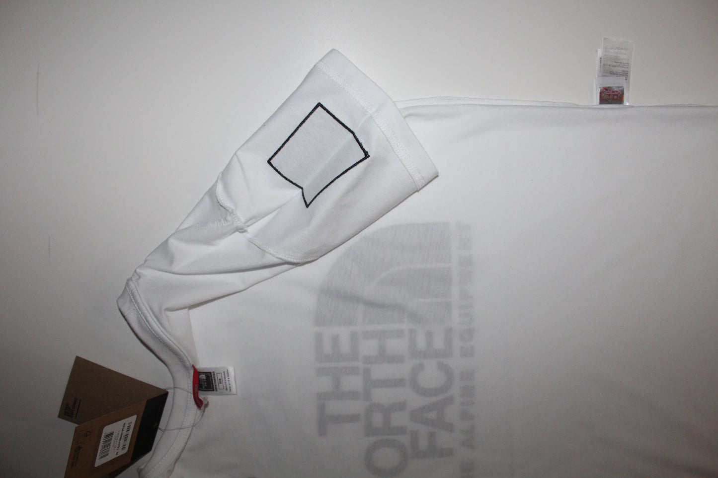 T Shirt 2 The North Face Slim Fit