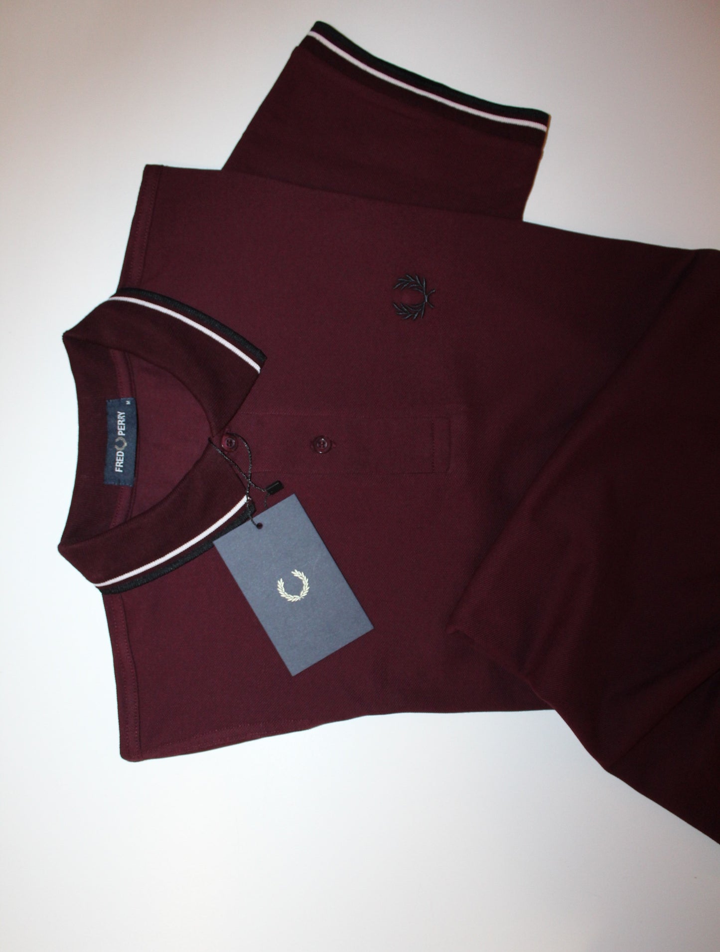 Polo 15 Fred Perry Slim Fit