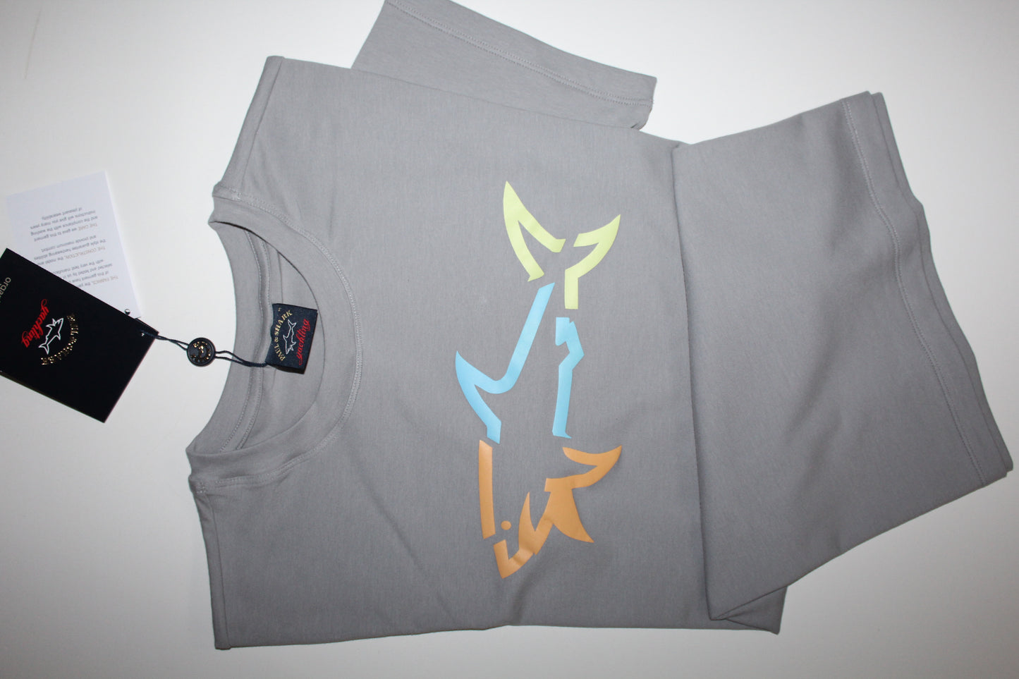 T Shirt 1 Paul & Shark Slim Fit  Oferta especial de 6.90 desconto ! :-)