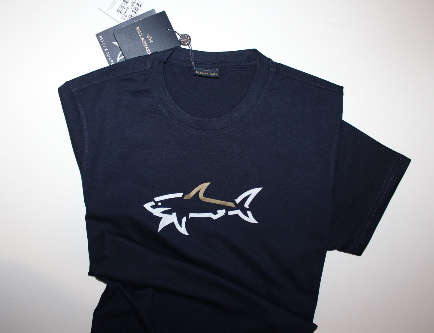T Shirt 2 Paul & Shark Slim Fit **Oferta especial de 6.90 desconto ! 🙂