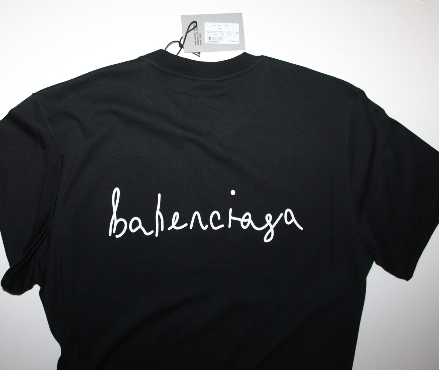 T Shirt 1 Balenciaga **Over Size**