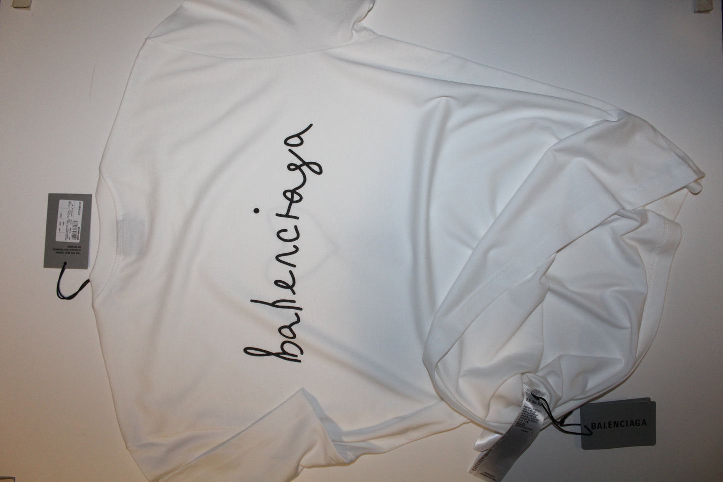 T Shirt 1 Balenciaga **Over Size**