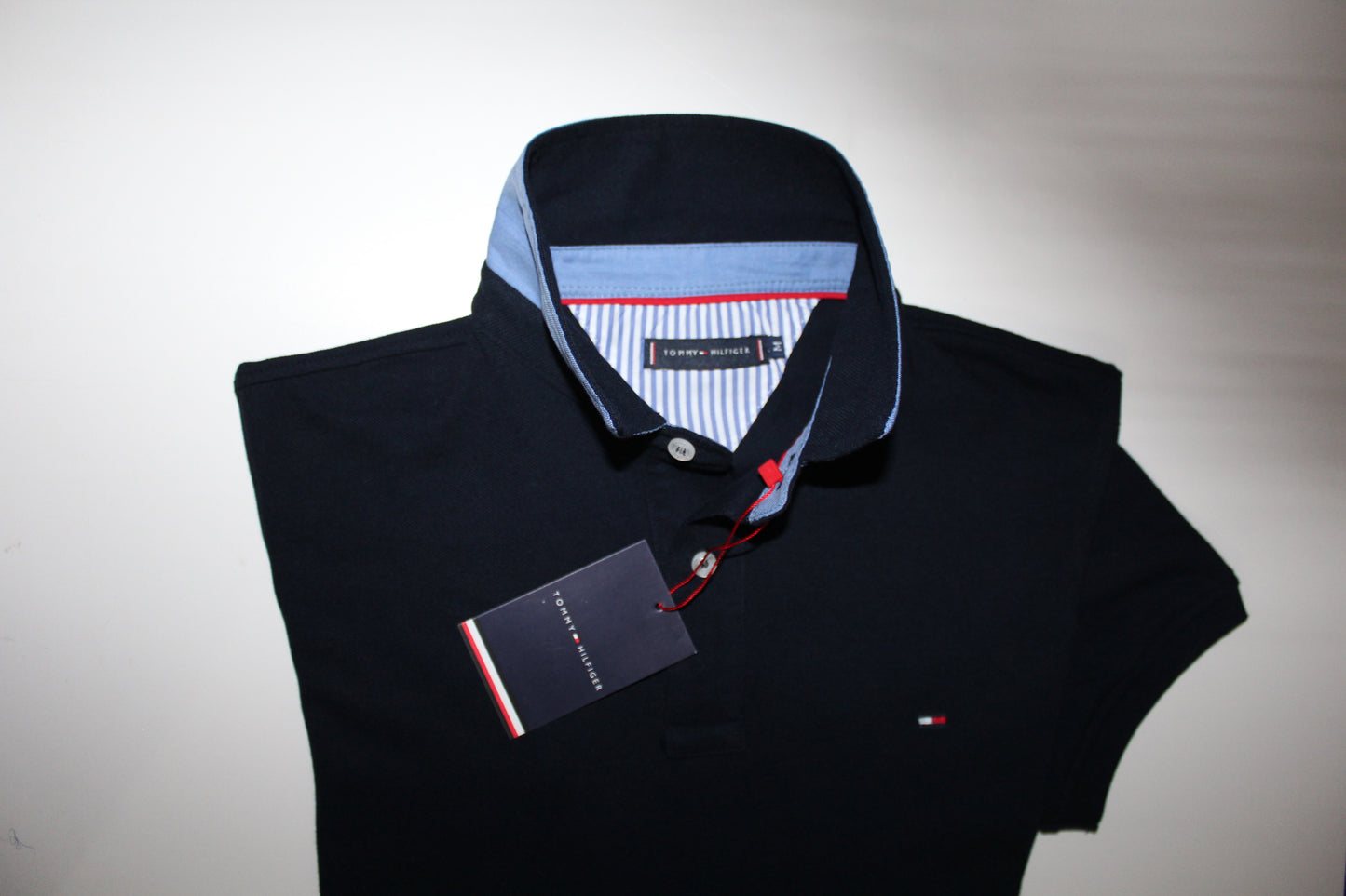Polo 13 Tommy Hilfiger Regular Slim Fit