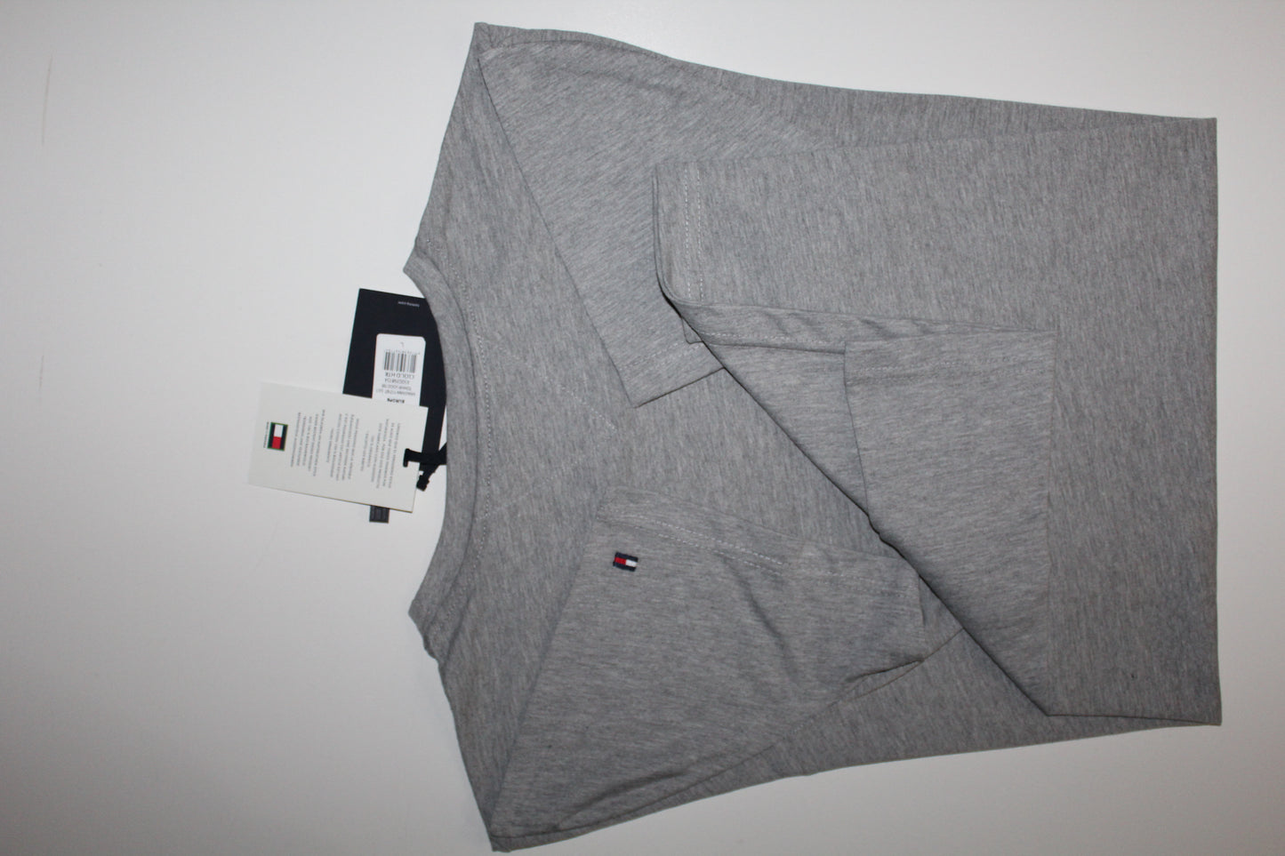 T Shirt 10B Tommy Hilfiger Slim Fit