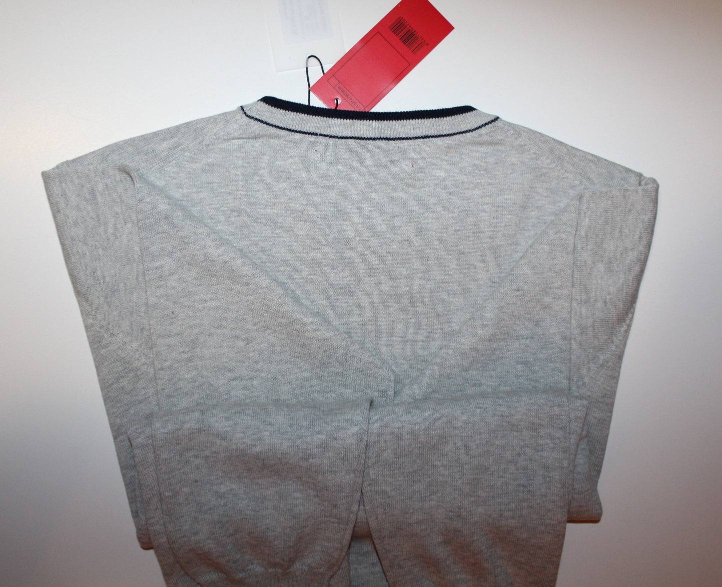 Camisola 5A GR Carolina Herrera Slim Fit  Oferta de 3.90 desconto! 🙂
