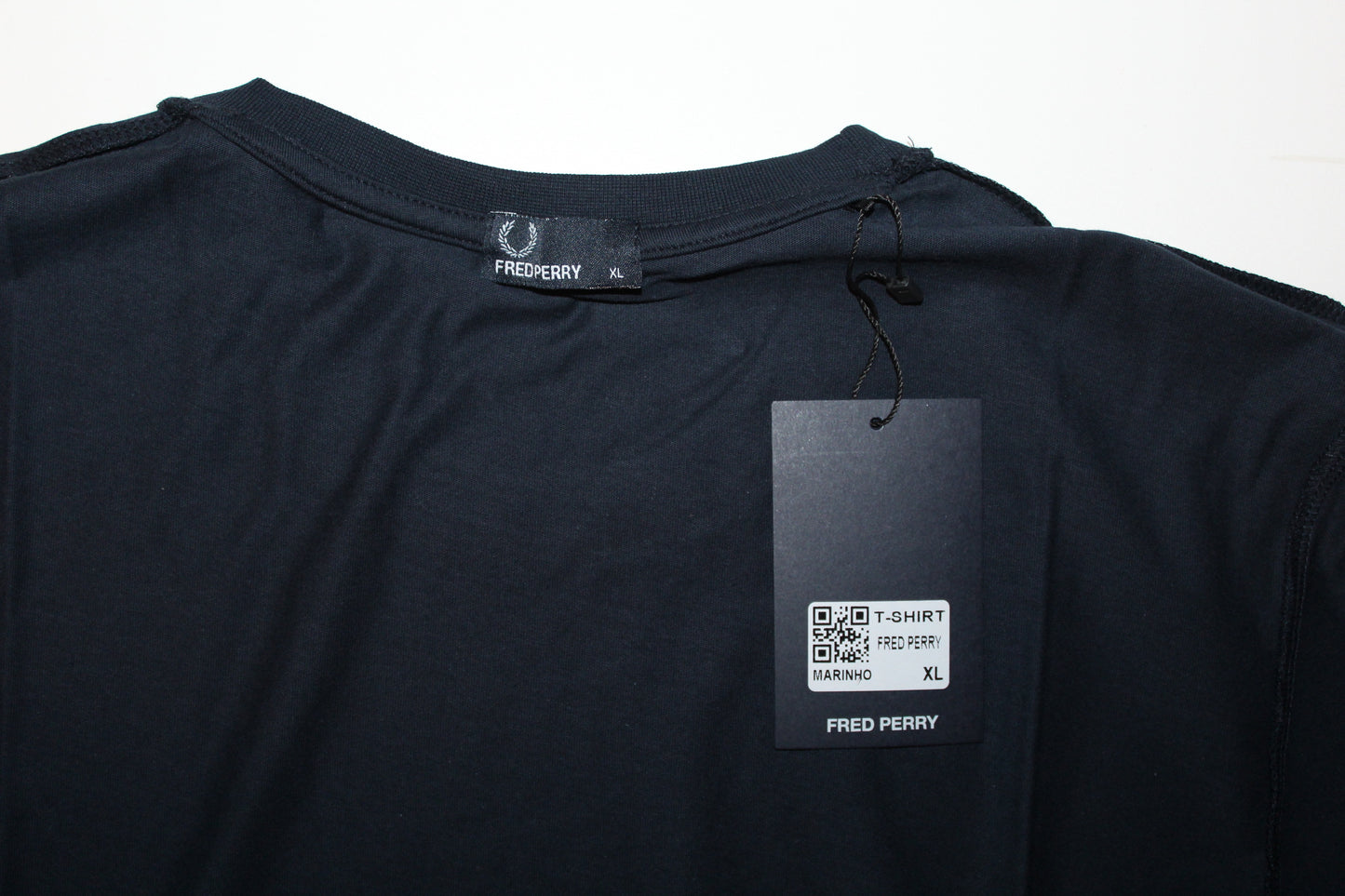 T Shirt 13 Fred Perry Regular Slim Fit