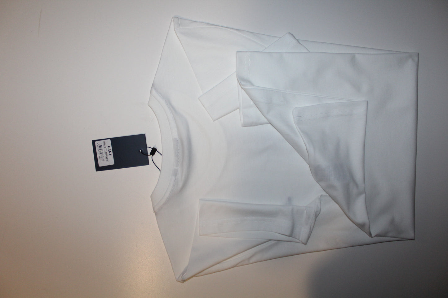 T Shirt 9 Gant Regular Slim Fit