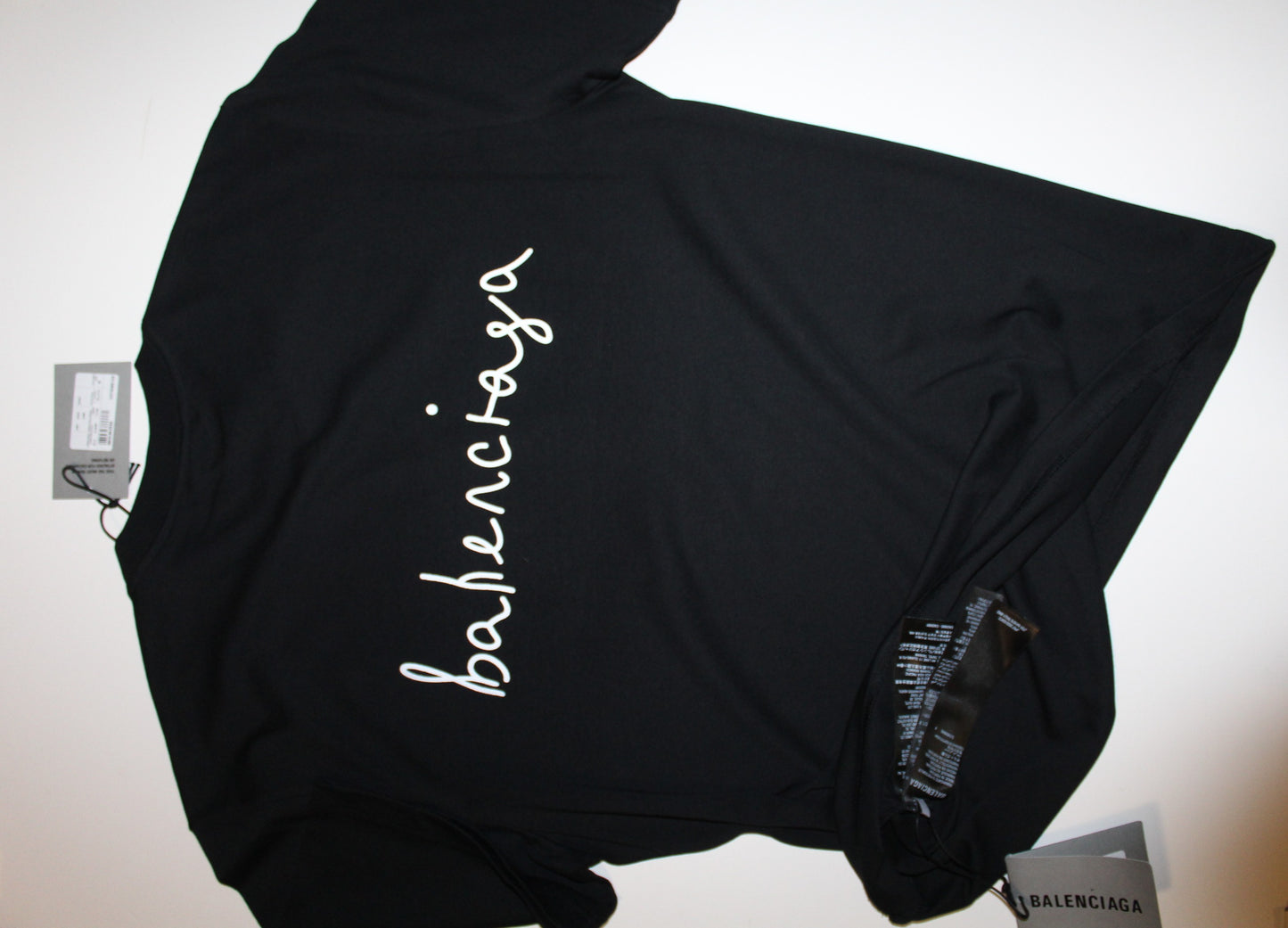 T Shirt 1 Balenciaga **Over Size**