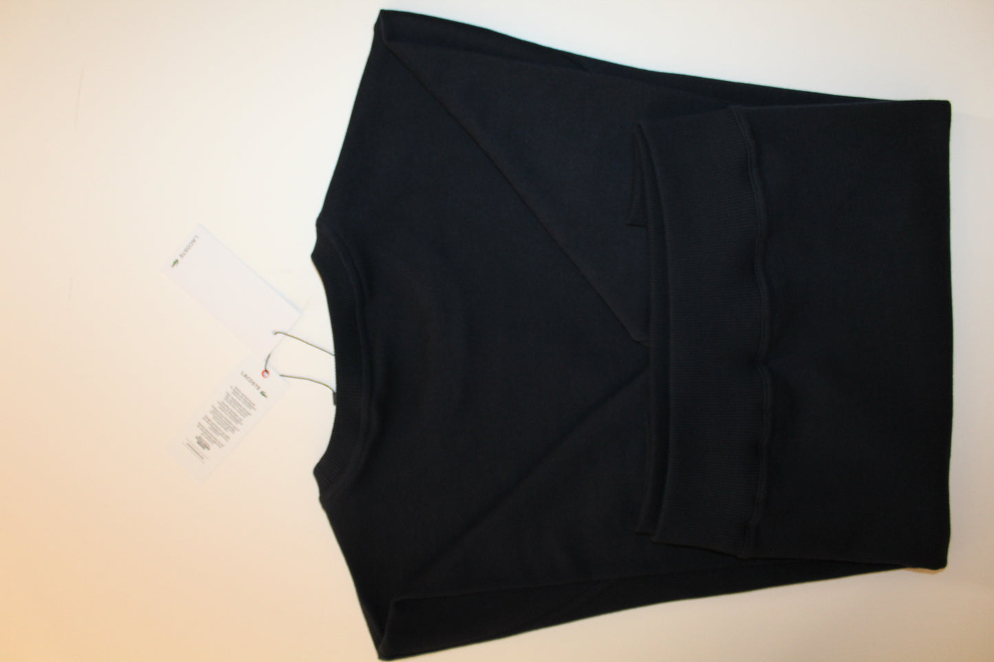 Sweat 3B1 GR Lacoste