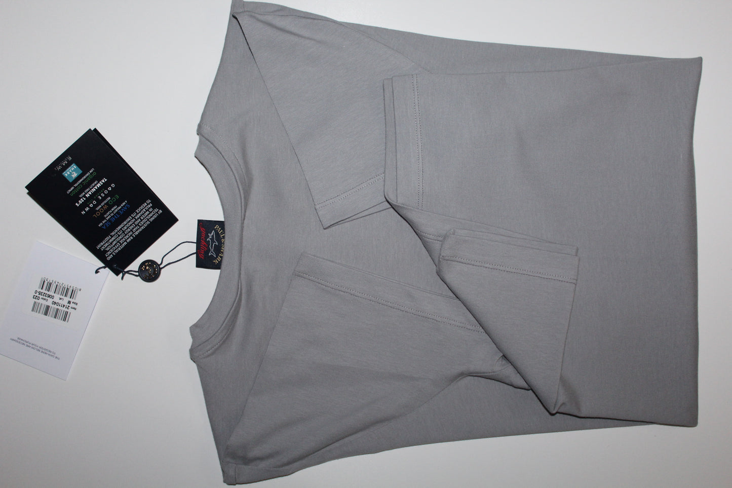 T Shirt 1 Paul & Shark Slim Fit  Oferta especial de 6.90 desconto ! :-)
