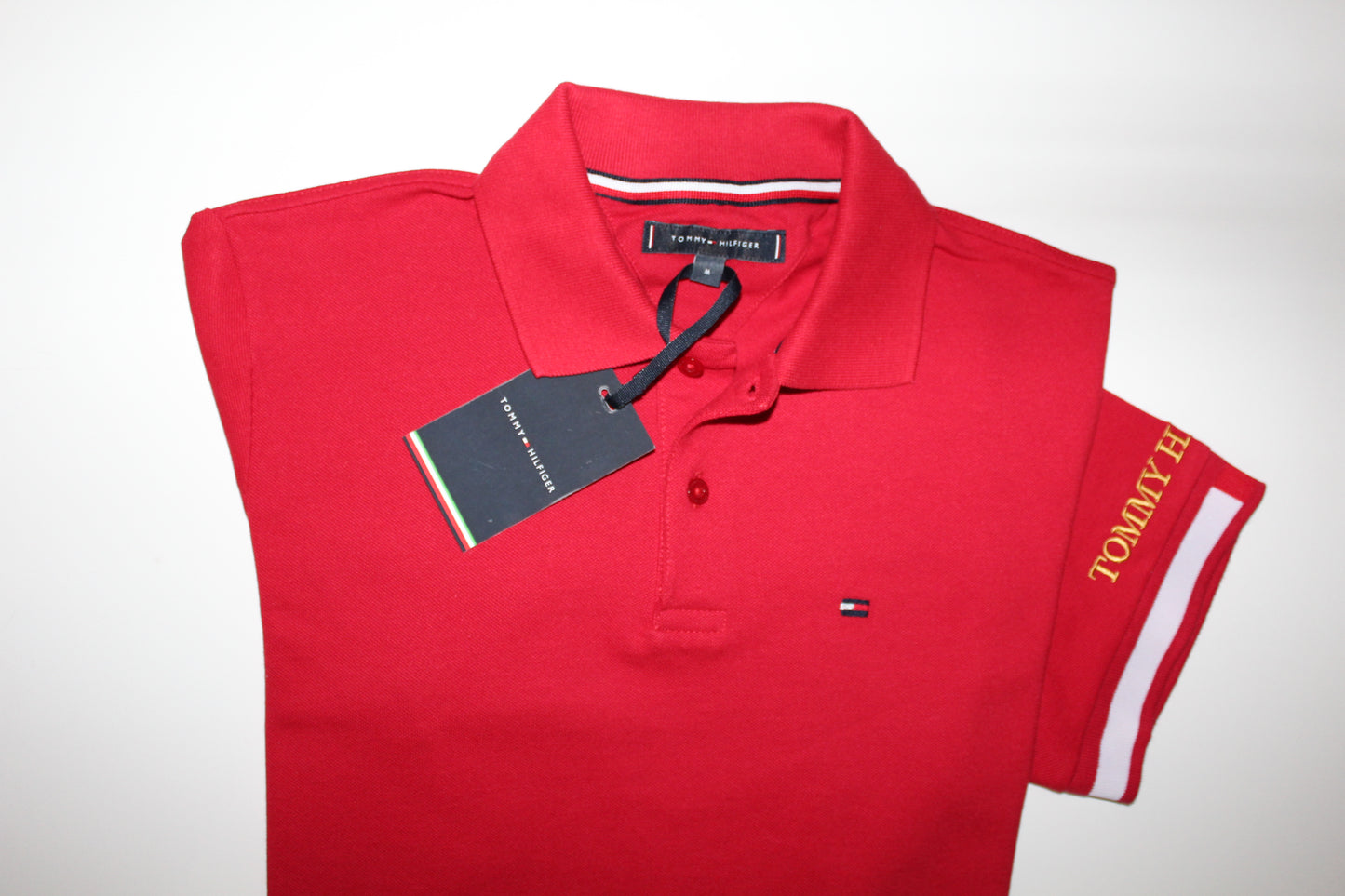 Polo 14 Tommy Hilfiger Slim Fit
