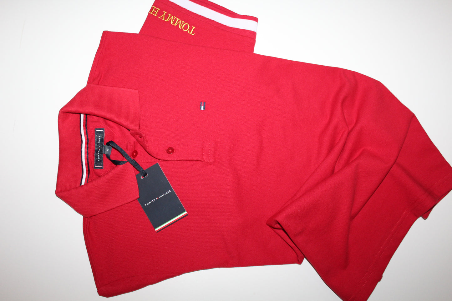 Polo 14 Tommy Hilfiger Slim Fit