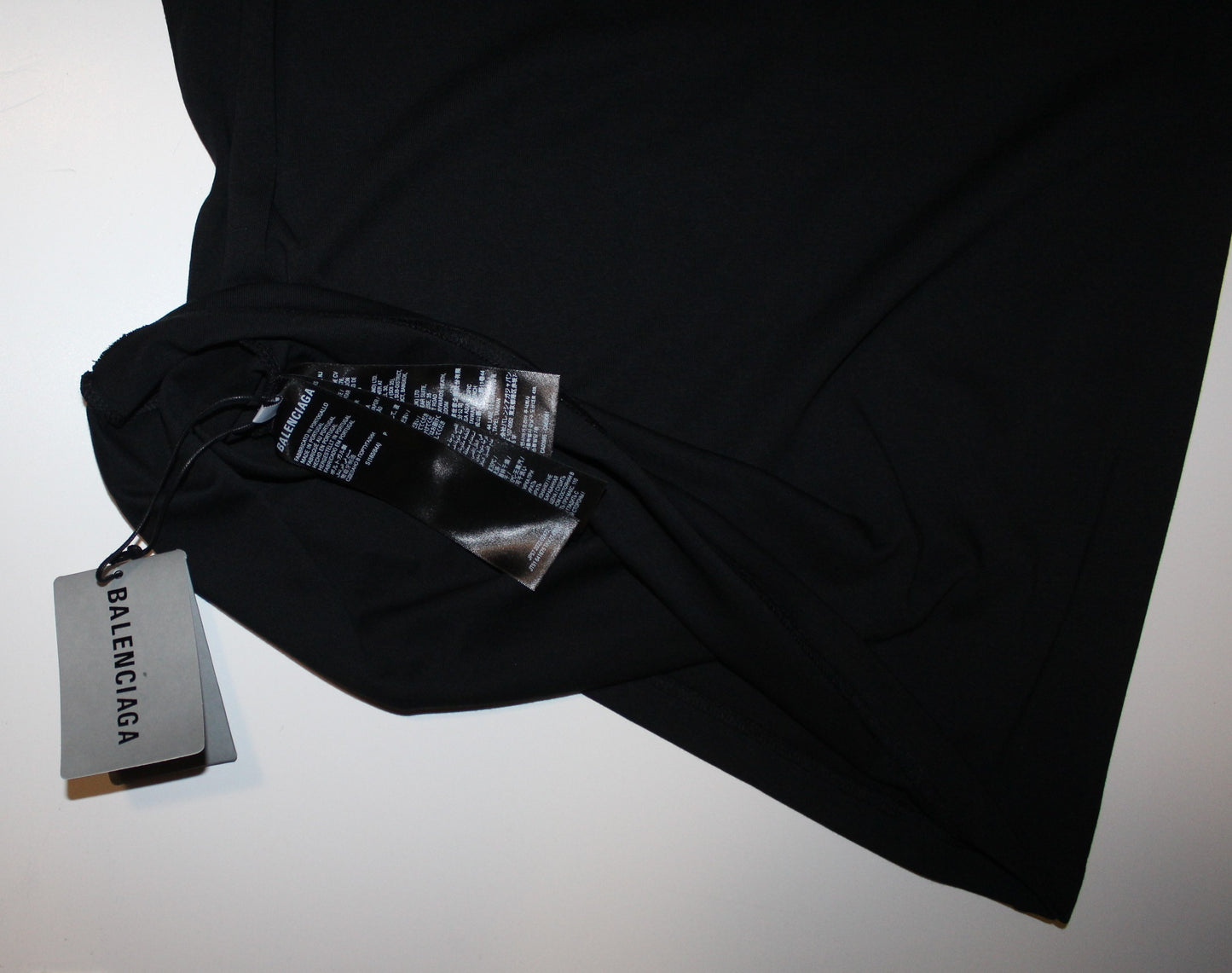 T Shirt 1 Balenciaga **Over Size**