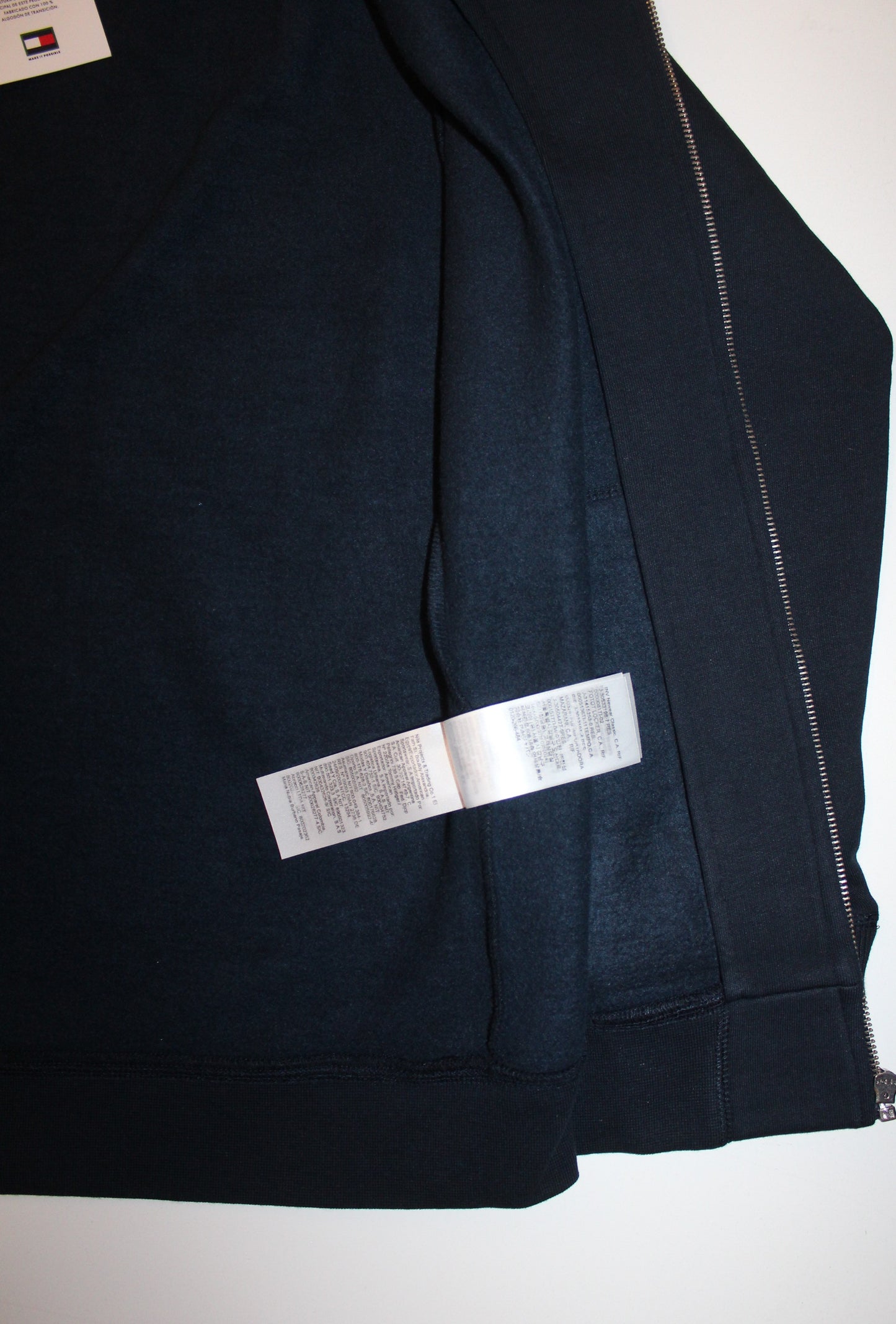 Casaco 14 Capuz Tommy Hilfiger