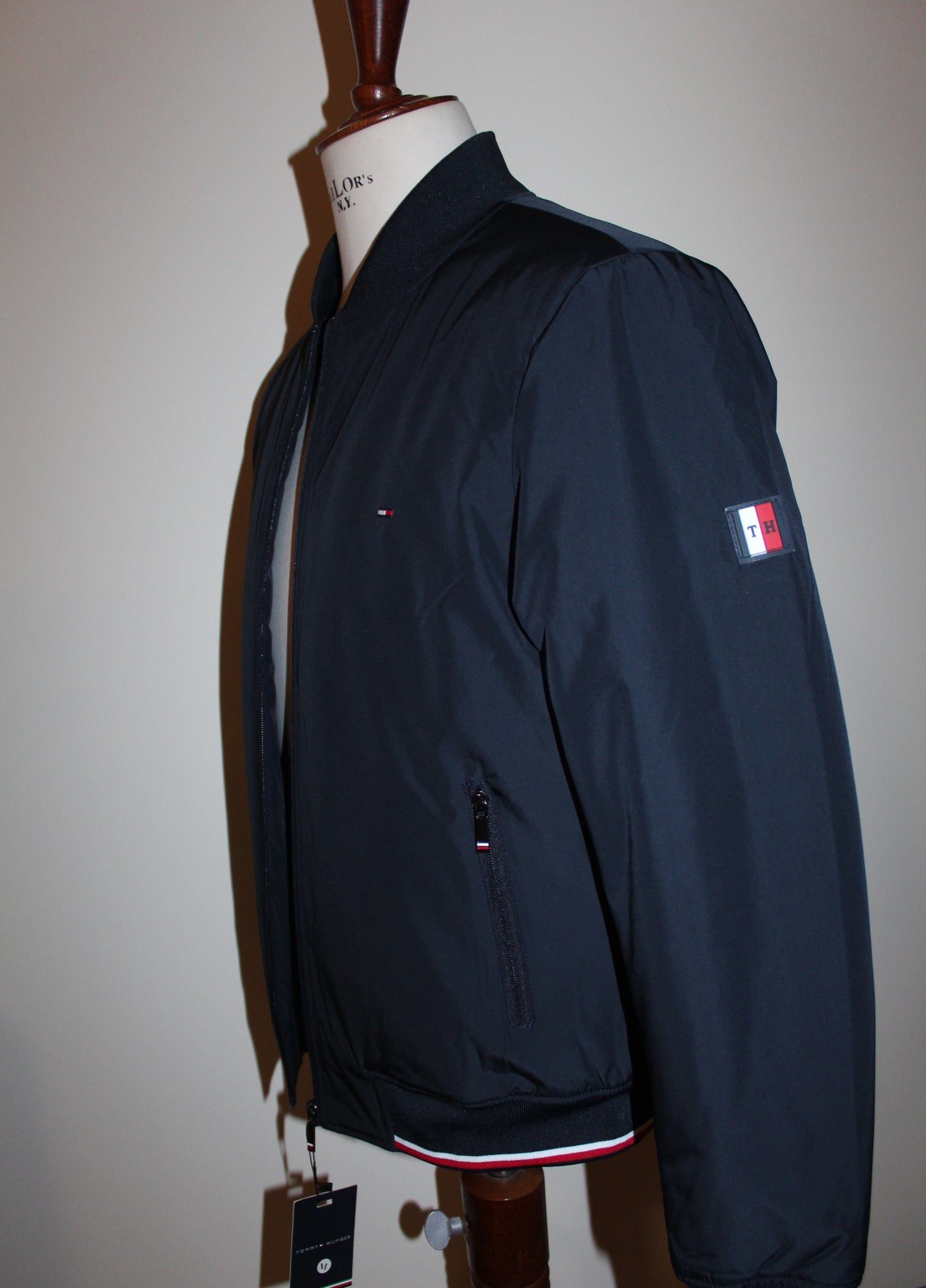 Casaco Bomber 11 Tommy Hilfiger