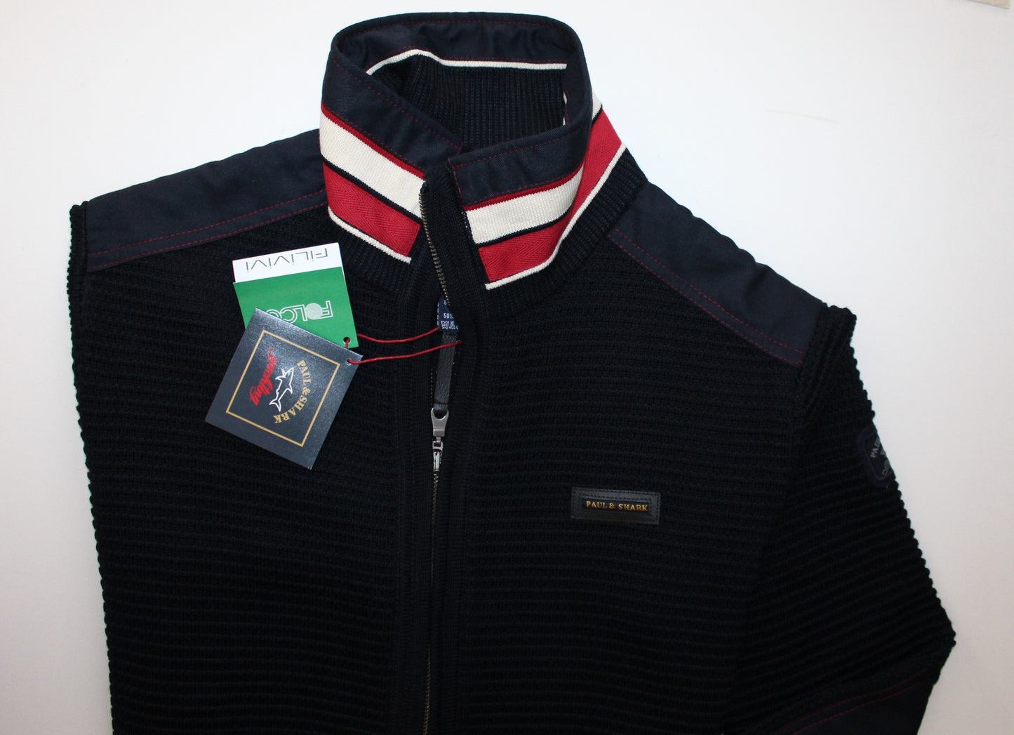 Casaco 11 Paul & Shark Regular Slim Fit  **Oferta de 3.90 desconto ! :-)