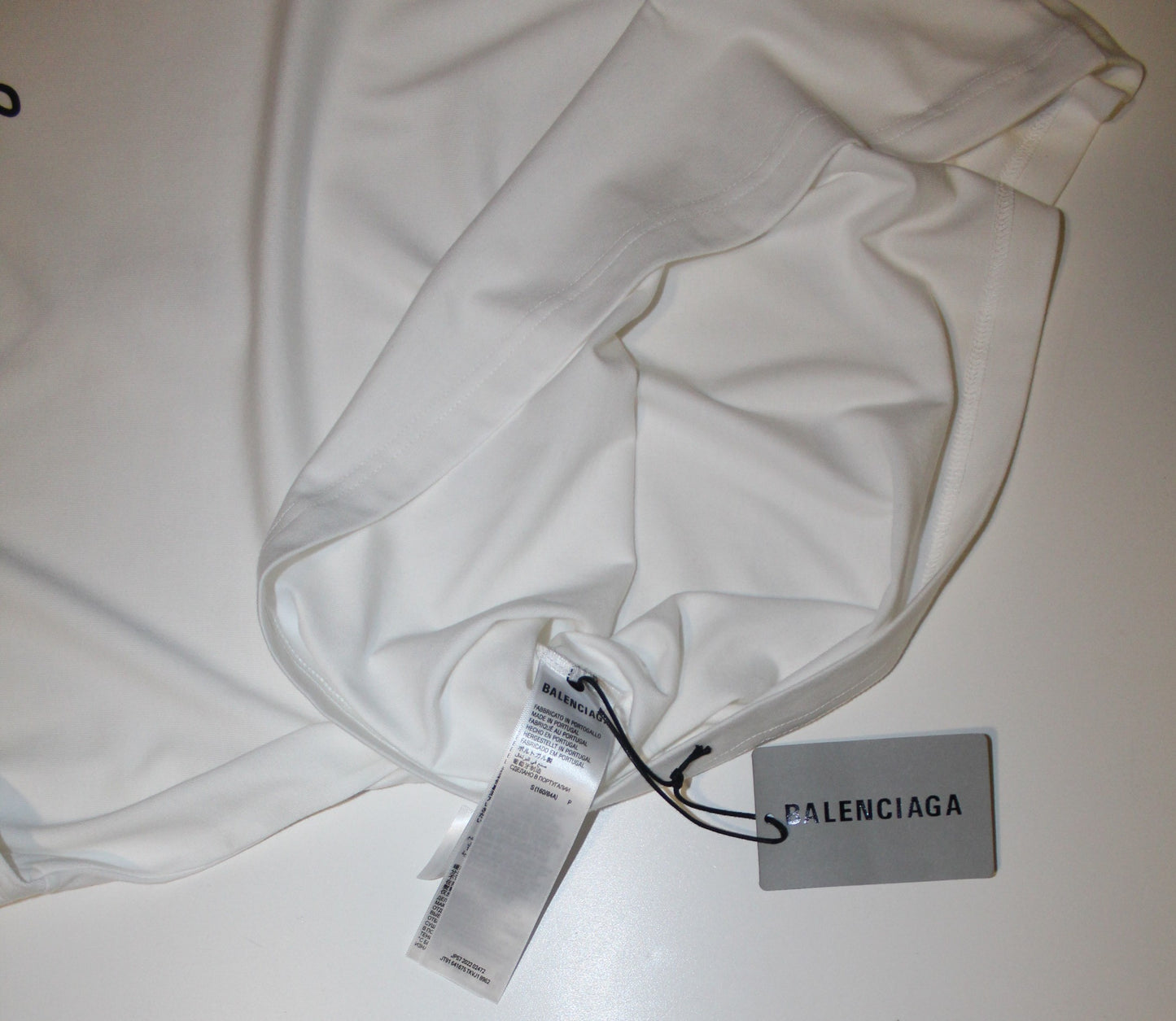 T Shirt 1 Balenciaga **Over Size**