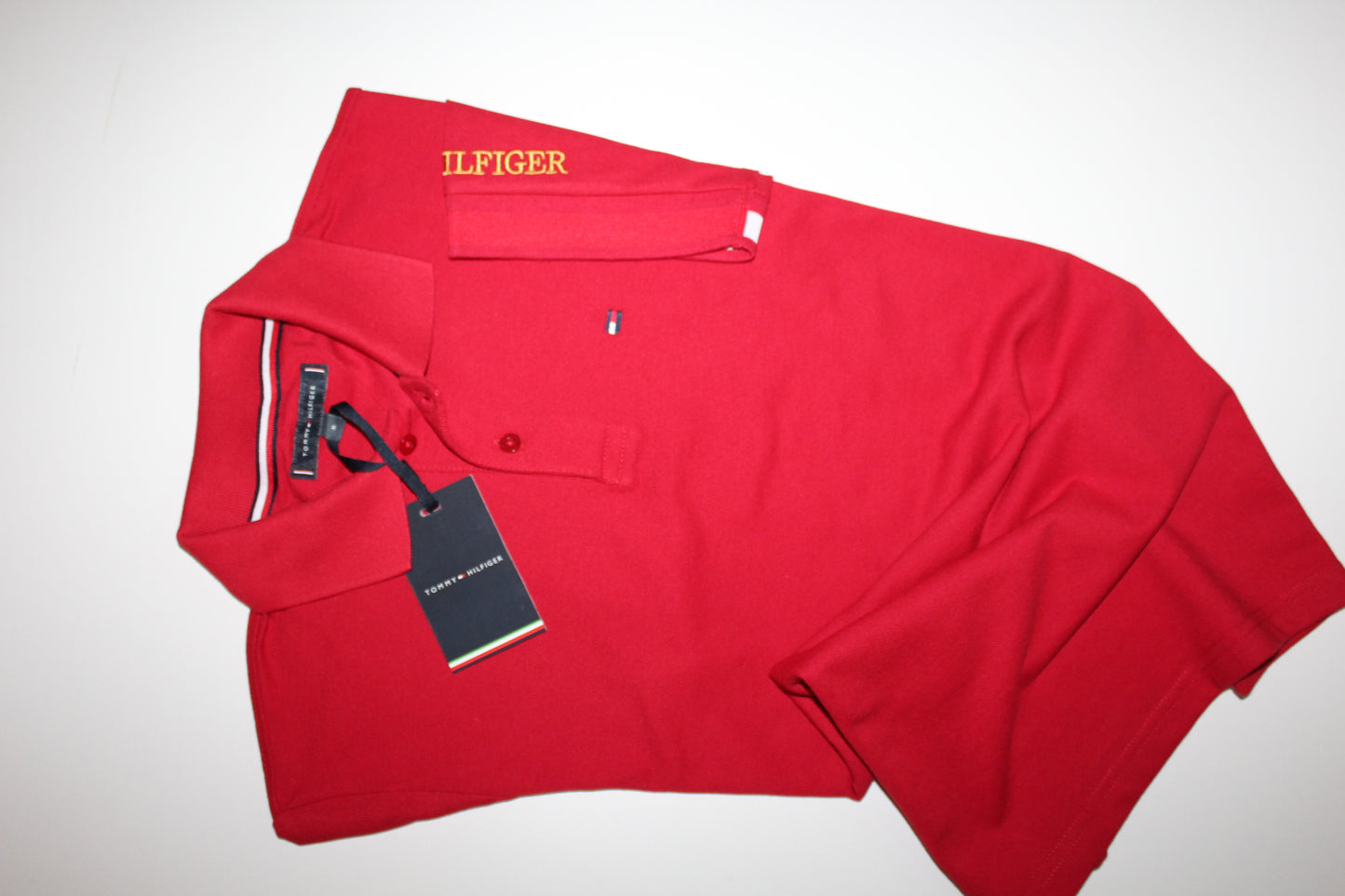 Polo 14 Tommy Hilfiger Slim Fit