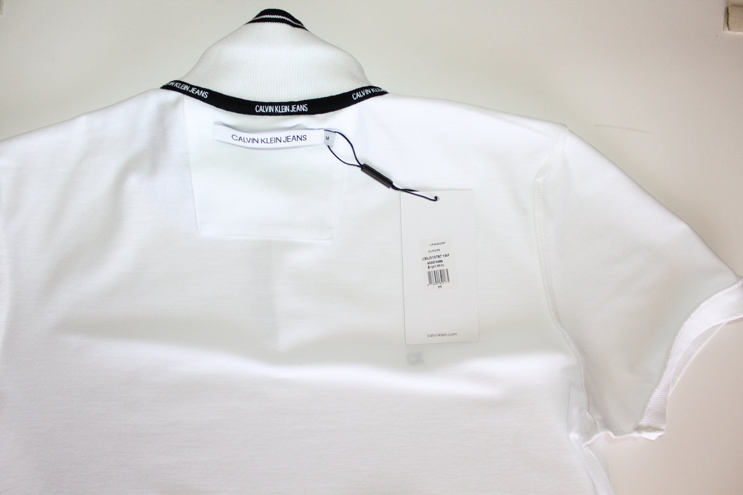 Polo 1 Calvin Klein Regular Slim Fit