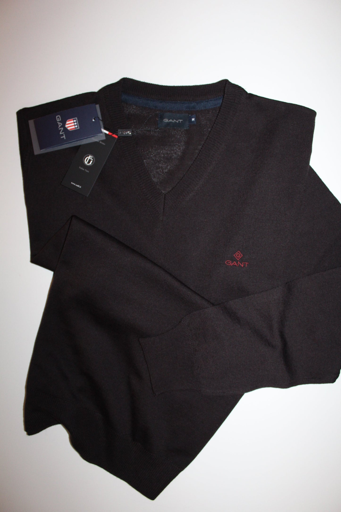 Camisola 10 GV Gant **Regular Slim Fit**