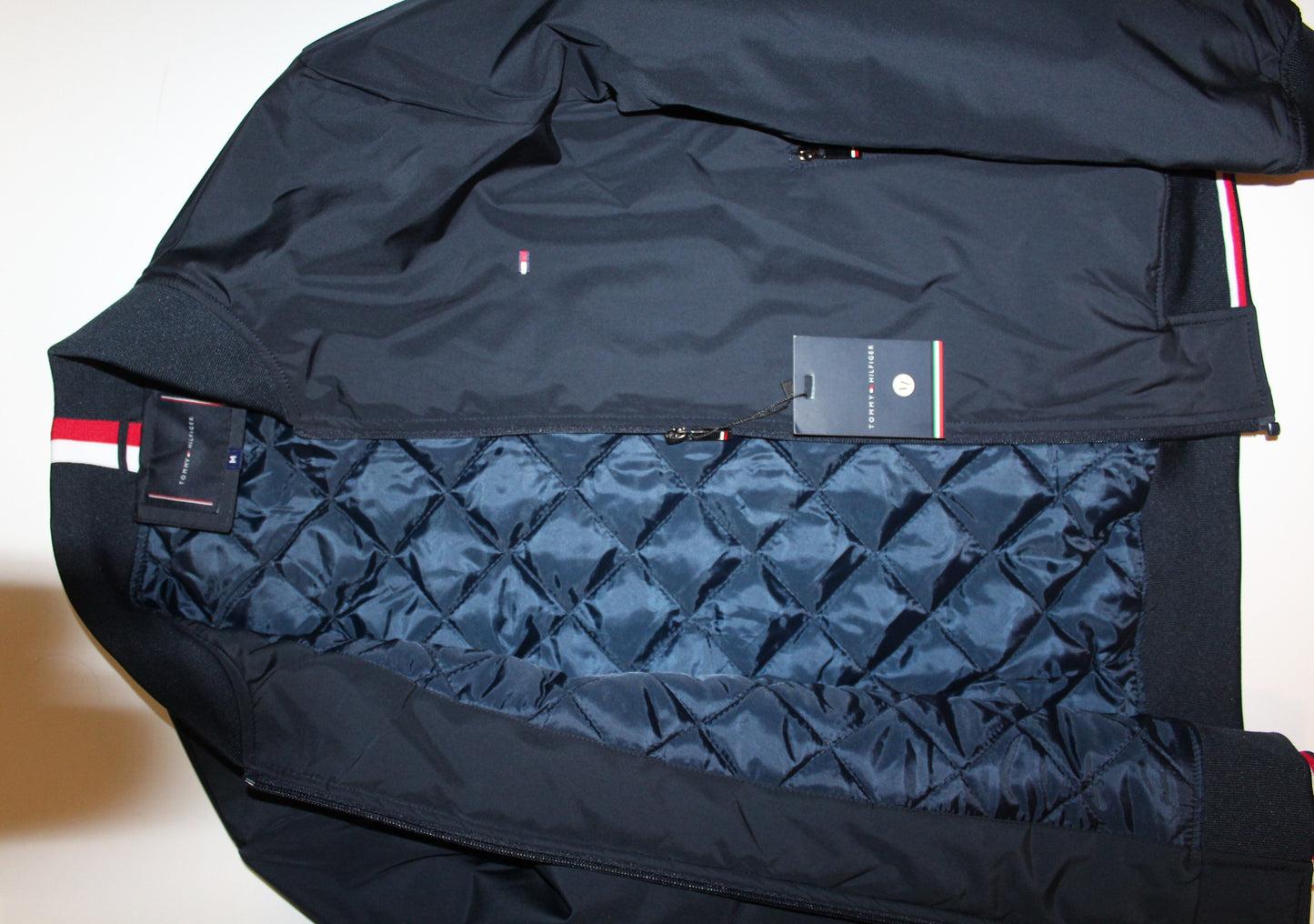 Casaco Bomber 11 Tommy Hilfiger