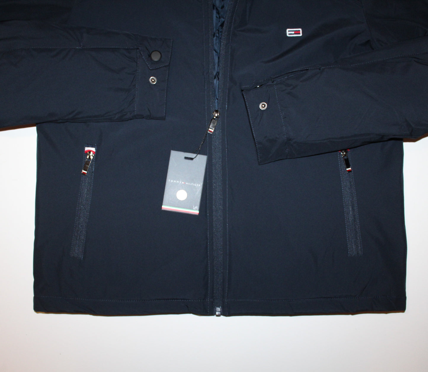 Casaco parka 13 Gola Subida Tommy Hilfiger  **Oferta especial de 11.90 desconto ! :-)
