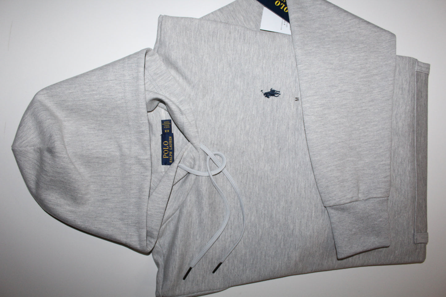 Sweat 8B Capuz Polo Ralph Lauren