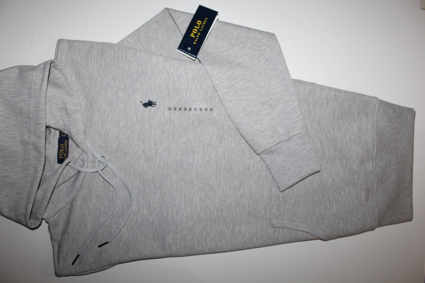 Sweat 8B Capuz Polo Ralph Lauren