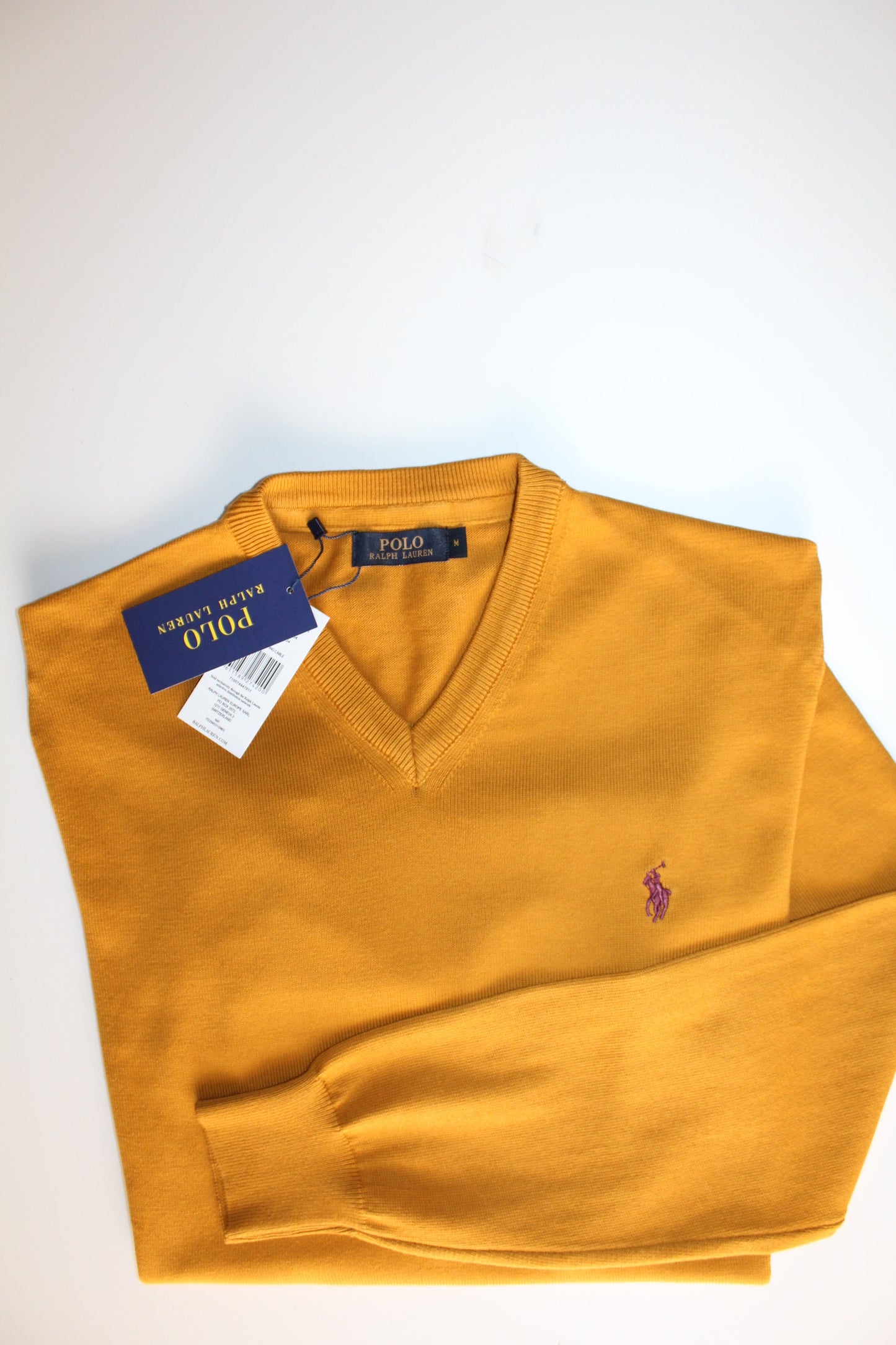 Camisola 6A GV Polo Ralph Lauren Regular Slim Fit