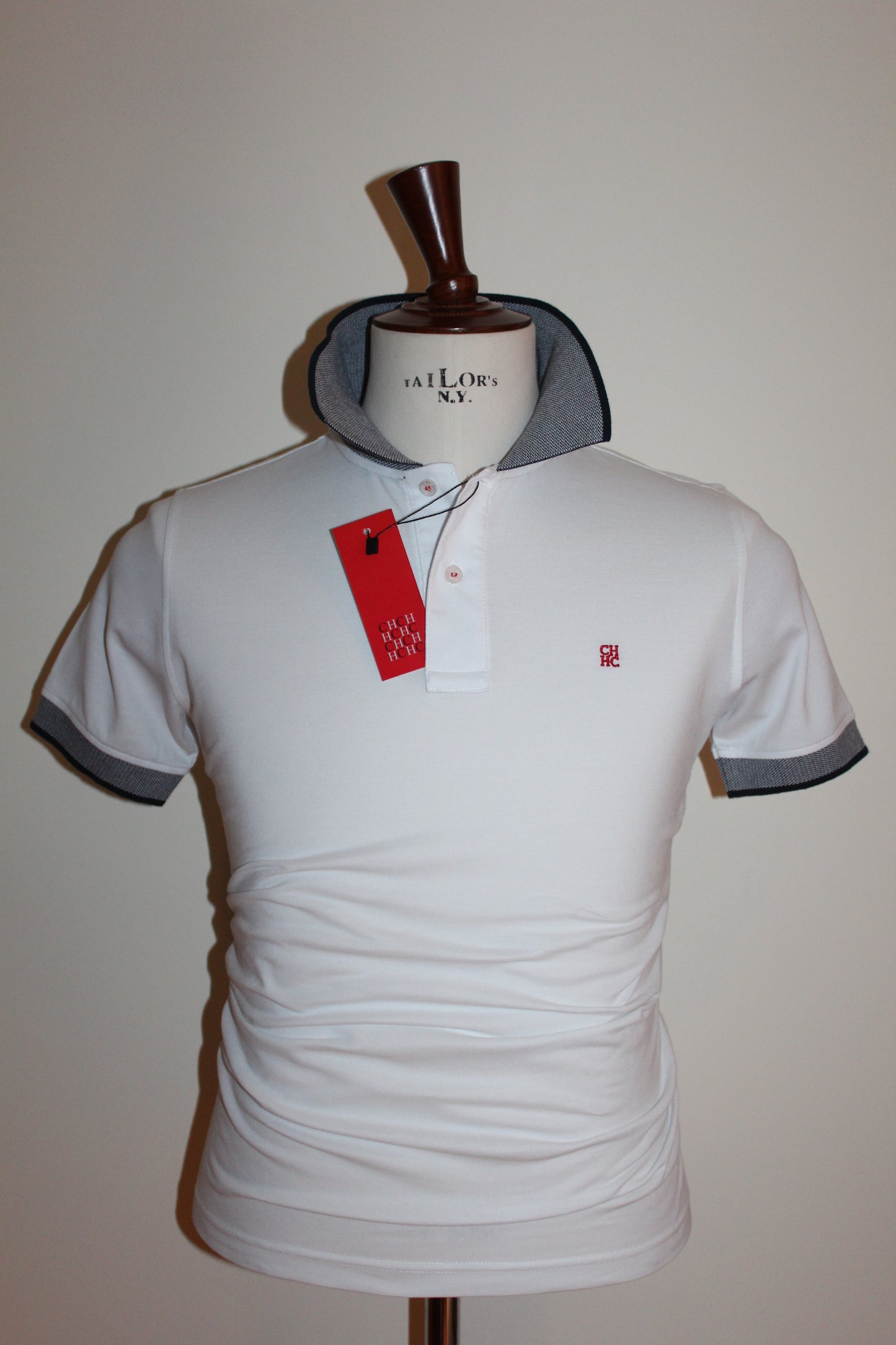 Polo 9 Carolina Herrera Regular Slim Fit