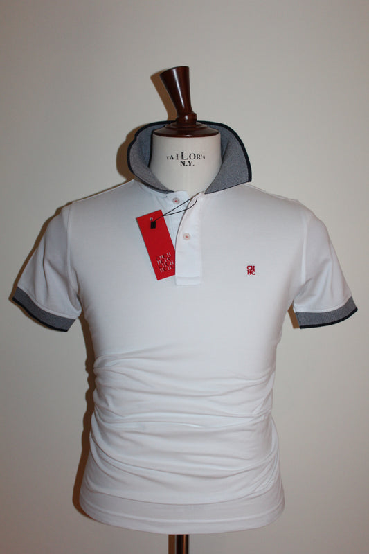 Polo 9 Carolina Herrera Regular Slim Fit